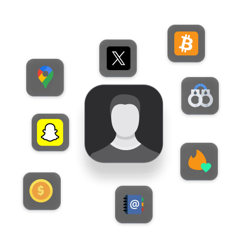 search all platforms